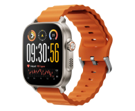 REALME Silicone Watch Strap 22mm Sun Orange RMS2502 - 1367104 - zdjęcie 1